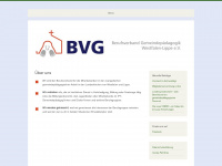 bvg-portal.de Webseite Vorschau