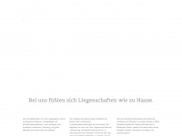 bvgverwaltung.ch Webseite Vorschau