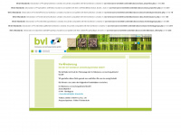 bvg-leinetal.de Webseite Vorschau