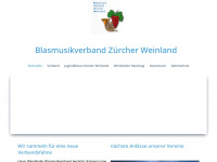 bvzw.ch Webseite Vorschau