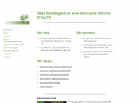 bwb-pfb.ch Webseite Vorschau