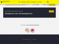 bwbauing.ch Webseite Vorschau