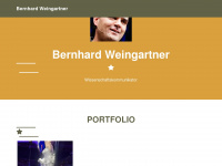 bweingartner.at Webseite Vorschau