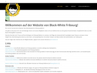 bwfribourg.ch Webseite Vorschau