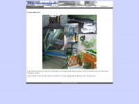 bwh-maschinenbau.de Webseite Vorschau
