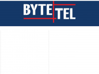 bytetel.de Webseite Vorschau