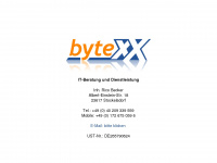 bytexx.de