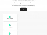 bz-olten.ch Webseite Vorschau