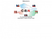 c-b-n.at Webseite Vorschau