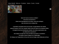 c-behrendt.ch Webseite Vorschau