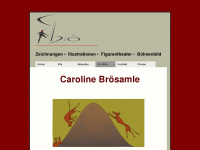 c-broe.de Webseite Vorschau