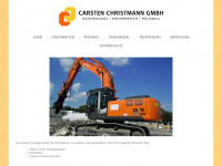 c-christmann-gmbh.de Webseite Vorschau