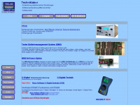 c-digitalsystem.de Webseite Vorschau