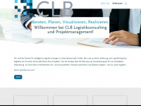 c-l-b.de Webseite Vorschau