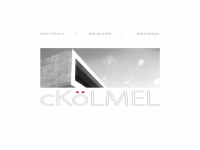 c-koelmel.de Webseite Vorschau