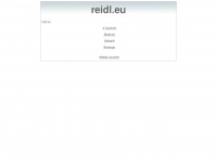 c-reidl.de Webseite Vorschau