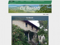 ca-bartoli.de Webseite Vorschau