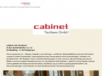 cabinet-gmbh.de