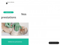 cabinetveterinaire.ch Thumbnail