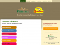 Cafe-dittmann.de