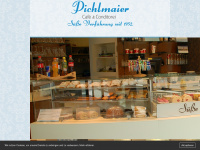 cafe-pichlmaier.at Webseite Vorschau