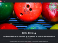 cafe-rolling.at Webseite Vorschau