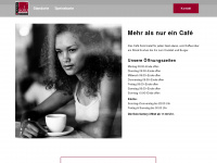 cafe-solo-deutschland.de Webseite Vorschau