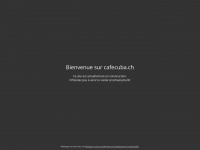 cafecuba.ch Webseite Vorschau