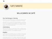cafegarage.at Thumbnail