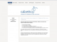 Calcetto-fussballschule.de