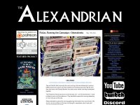thealexandrian.net