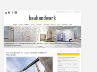Bauhandwerk.de