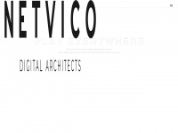 netvico.com Webseite Vorschau