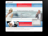 callavista.de Webseite Vorschau