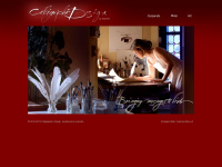 calligraphicdesign.ch Webseite Vorschau