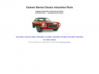 camaro-bernie-classic-industries-parts.de Thumbnail