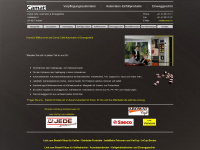 camat.ch Webseite Vorschau