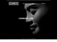 cambodia-fine-arts.de Webseite Vorschau