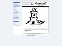 camelot-ek.de Webseite Vorschau
