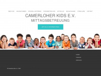 camerloher-kids.de Thumbnail