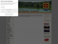 frankenau-unterpullendorf.gv.at Webseite Vorschau