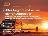 camper-vermietung.at Webseite Vorschau