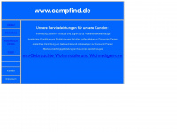 Campfind.de