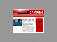 camping-bunde.de Webseite Vorschau