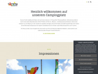 camping-schuettorf.de Webseite Vorschau