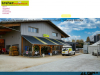 camping-shop.ch Webseite Vorschau