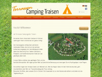 camping-traisen.at Thumbnail