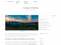 Campingloewenberg.ch