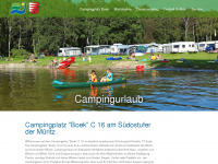 campingplatz-boek.de Thumbnail