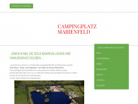 campingplatz-marienfeld.de